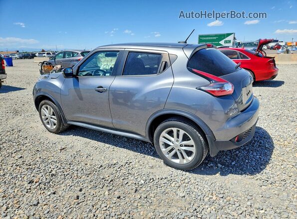 JN8AF5MVXGT650084 2016 NISSAN JUKE Gray უკანა მარცხენა