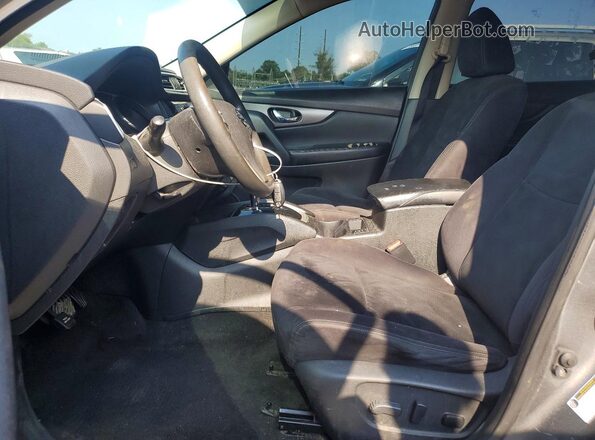 JN8AT2MT0GW012883 2016 NISSAN ROGUE Gray Vista interior delantera