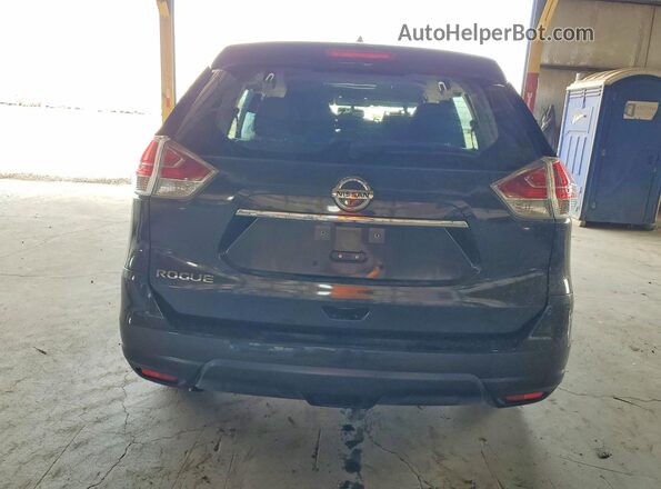 JN8AT2MT0GW026282 2016 NISSAN ROGUE Green Vista trasera