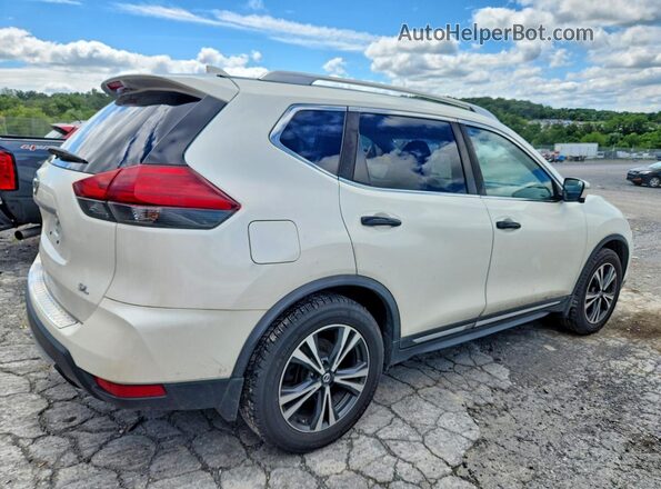 JN8AT2MT0HW145709 2017 NISSAN ROGUE White უკანა მარჯვენა