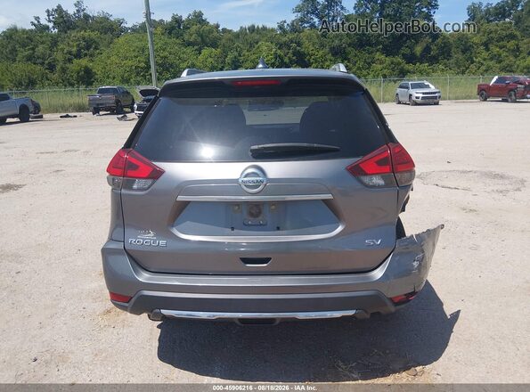 JN8AT2MT0HW146004 2017 NISSAN ROGUE Gray 