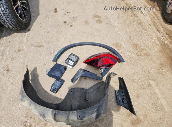 JN8AT2MT0JW459866 2018 NISSAN ROGUE Black Widok naklejki z numerem VIN