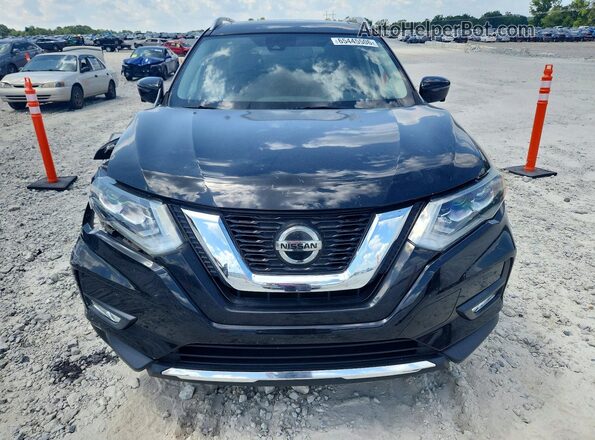 JN8AT2MT0JW470804 2018 NISSAN ROGUE Black Vista frontal
