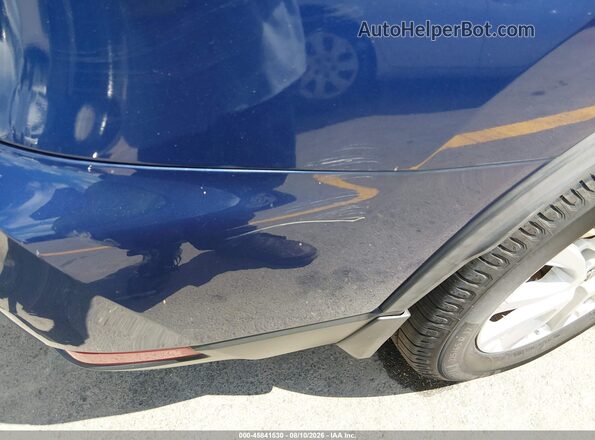 JN8AT2MT0KW251519 2019 NISSAN ROGUE Синий 