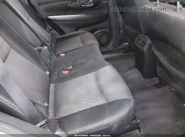 JN8AT2MT0LW002607 2020 NISSAN ROGUE Silver VIN կոդի պիտակի տեսք