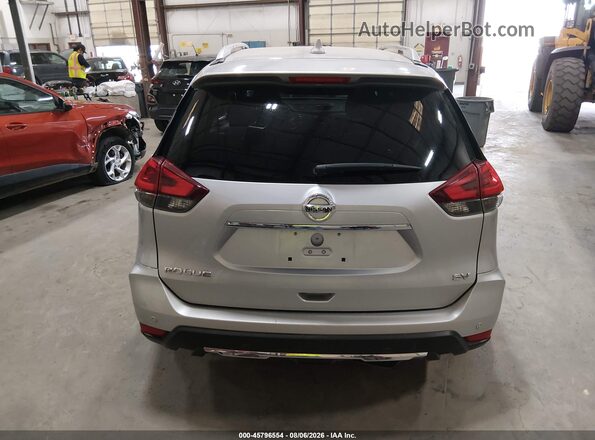 JN8AT2MT0LW002607 2020 NISSAN ROGUE Silver 