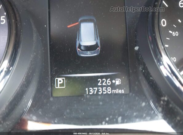 JN8AT2MT1HW393371 2017 NISSAN ROGUE Red 