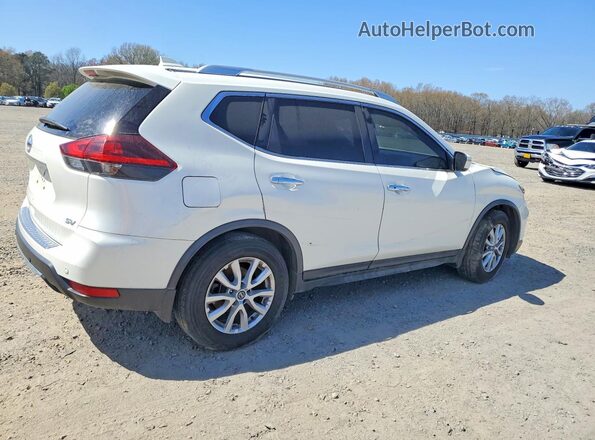 JN8AT2MT1KW258110 2019 NISSAN ROGUE White Задня права чверть