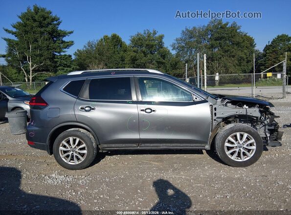 JN8AT2MT1KW259435 2019 NISSAN ROGUE Gray Սալոնի հետևի տեսք