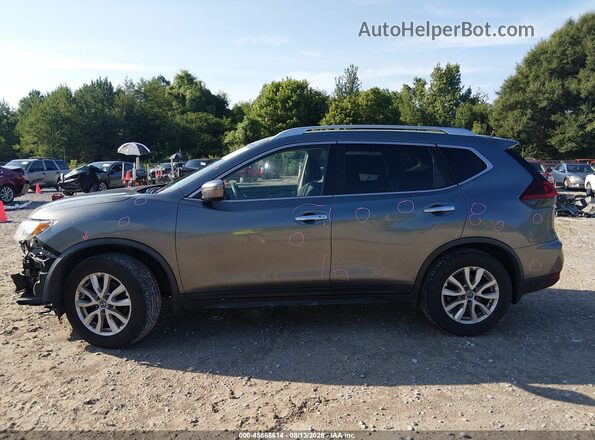 JN8AT2MT1KW259435 2019 NISSAN ROGUE Gray Սալոնի 360 աստիճան տեսք