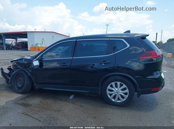 JN8AT2MT1LW002518 2020 NISSAN ROGUE Черный Панорамный вид салона 360°
