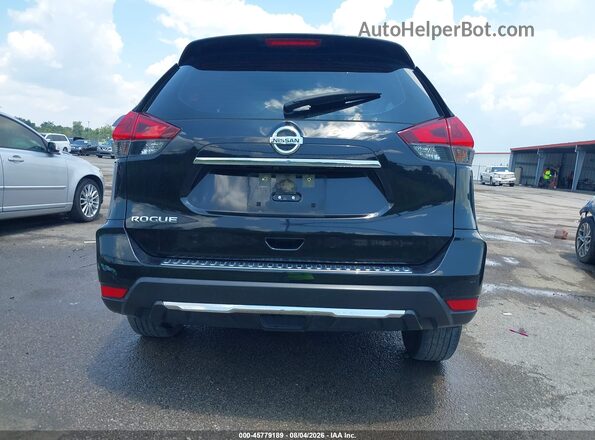 JN8AT2MT1LW002518 2020 NISSAN ROGUE Черный 