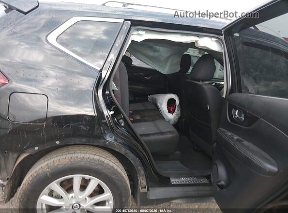 JN8AT2MT1LW003250 2020 NISSAN ROGUE Черный Вид наклейки с VIN-кодом