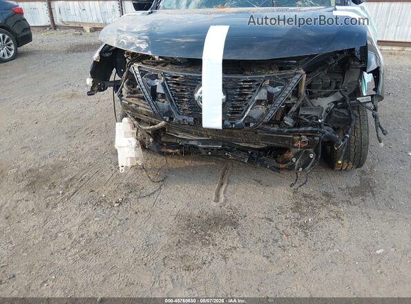 JN8AT2MT1LW003250 2020 NISSAN ROGUE Черный 