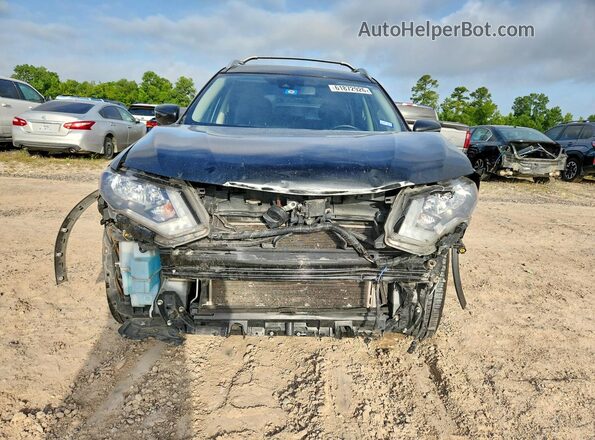 JN8AT2MT1LW033347 2020 NISSAN ROGUE Black Vista frontal