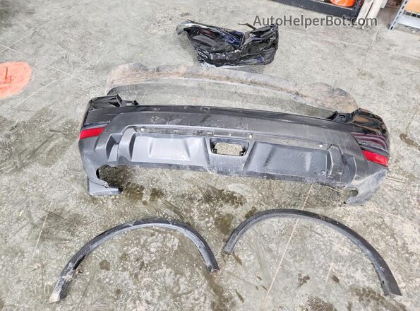 JN8AT2MT1LW033462 2020 NISSAN ROGUE Black Вид підкапотного простору