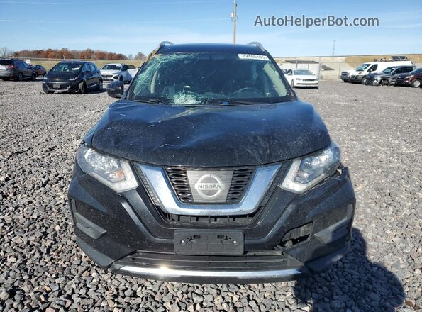 JN8AT2MT2HW396215 2017 NISSAN ROGUE Black Vista frontal