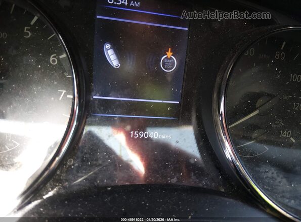 JN8AT2MT2JW461229 2018 NISSAN ROGUE Blue Հետևի նստատեղերի տեսք