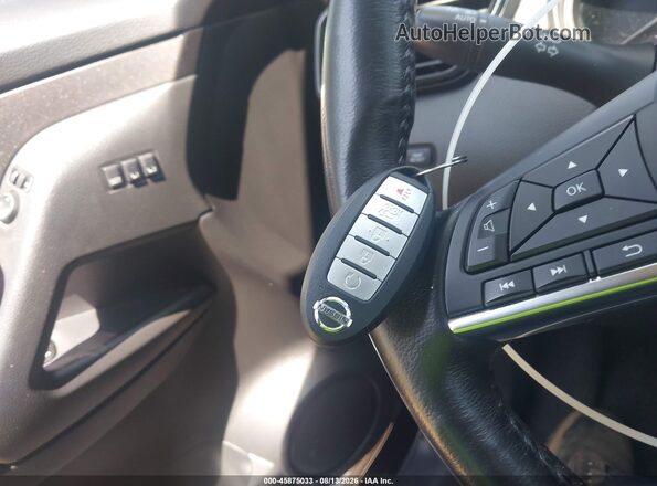 JN8AT2MT2KW505294 2019 NISSAN ROGUE Черный Вид панели приборов
