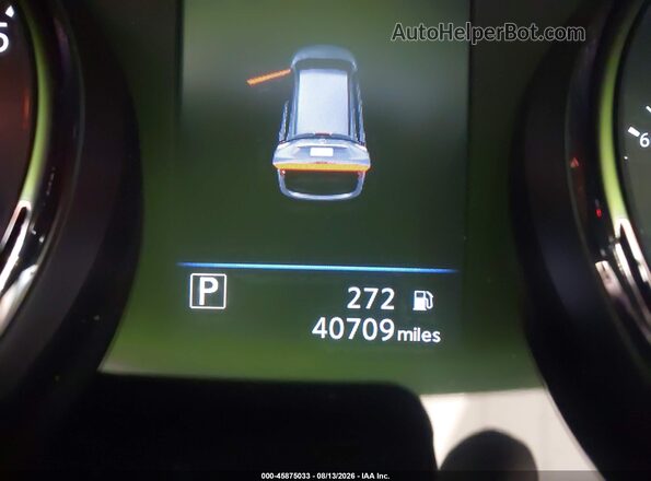 JN8AT2MT2KW505294 2019 NISSAN ROGUE Черный 
