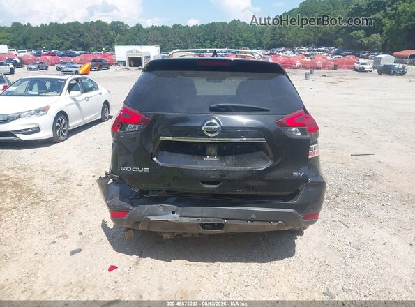 JN8AT2MT2KW505294 2019 NISSAN ROGUE Черный 