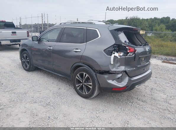 JN8AT2MT2LW004729 2020 NISSAN ROGUE Gray უკანა მარცხენა