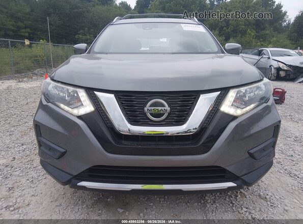 JN8AT2MT2LW004729 2020 NISSAN ROGUE Gray ხელსაწყოთა პანელის ხედი