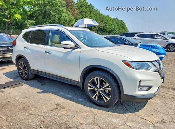 JN8AT2MT2LW008571 2020 NISSAN ROGUE White წინა მარჯვენა