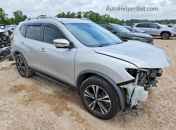JN8AT2MT2LW017190 2020 NISSAN ROGUE Silver წინა მარჯვენა