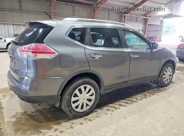 JN8AT2MT3GW027166 2016 NISSAN ROGUE Gray უკანა მარჯვენა