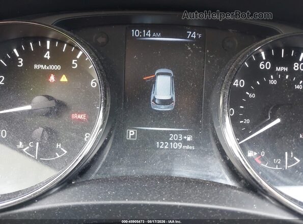 JN8AT2MT3HW140262 2017 NISSAN ROGUE Gray 