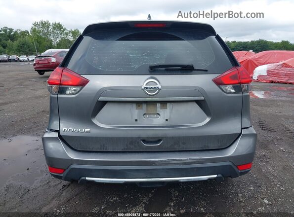 JN8AT2MT3HW140262 2017 NISSAN ROGUE Gray 