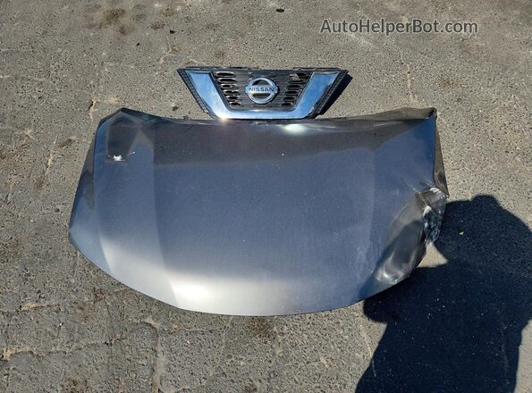 JN8AT2MT3HW147258 2017 NISSAN ROGUE Gray 