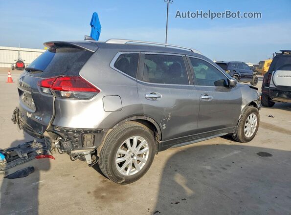 JN8AT2MT3KW502324 2019 NISSAN ROGUE Charcoal Հետևի աջ