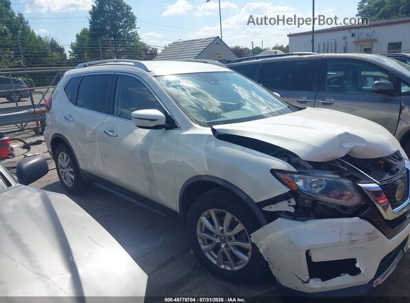 JN8AT2MT3LW036685 2020 NISSAN ROGUE White სალონის 360-გრადუსიანი ხედი