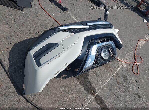 JN8AT2MT3LW036685 2020 NISSAN ROGUE White ხელსაწყოთა პანელის ხედი