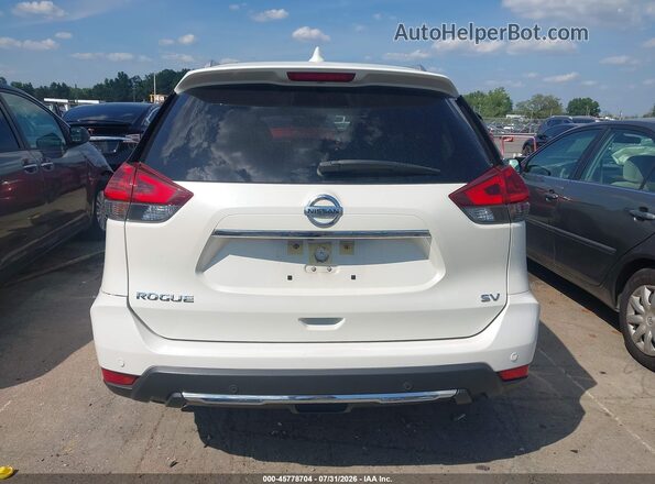 JN8AT2MT3LW036685 2020 NISSAN ROGUE White 