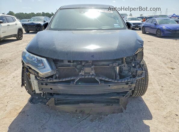 JN8AT2MT3LW039103 2020 NISSAN ROGUE Black წინა ხედი