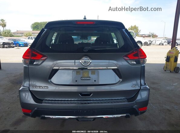 JN8AT2MT4HW408204 2017 NISSAN ROGUE Серый 