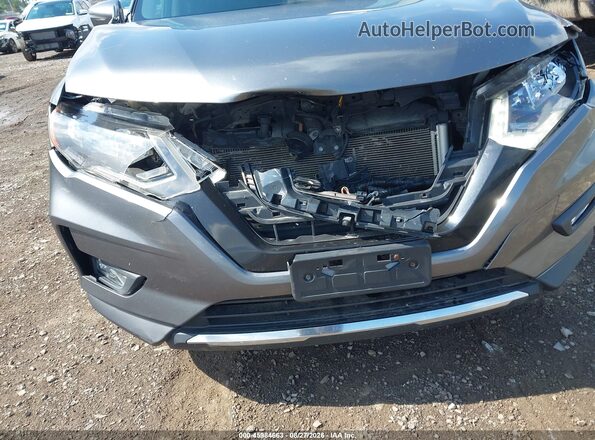 JN8AT2MT4JW464715 2018 NISSAN ROGUE Gray 