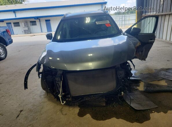 JN8AT2MT4LW013982 2020 NISSAN ROGUE Gray Widok z przodu