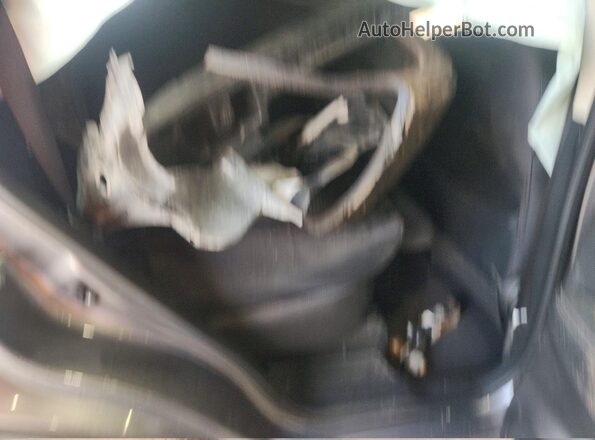 JN8AT2MT4LW013982 2020 NISSAN ROGUE Gray Widok wnętrza z tyłu