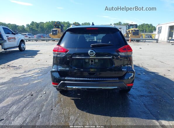 JN8AT2MT5LW010167 2020 NISSAN ROGUE Black 