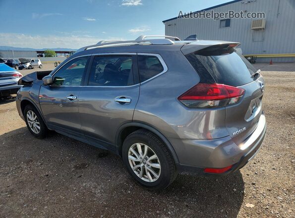 JN8AT2MT5LW015370 2020 NISSAN ROGUE Charcoal Trasero izquierdo