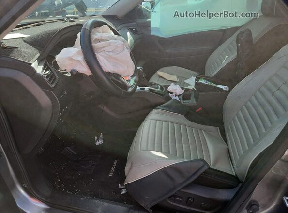 JN8AT2MT5LW015370 2020 NISSAN ROGUE Charcoal Vista interior delantera