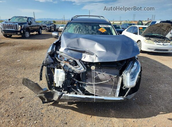 JN8AT2MT5LW015370 2020 NISSAN ROGUE Charcoal Vista frontal