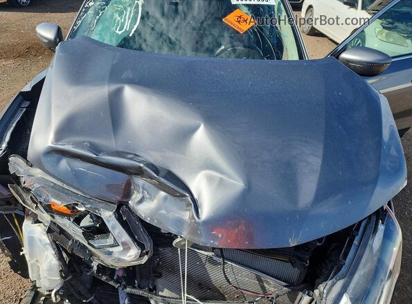 JN8AT2MT5LW015370 2020 NISSAN ROGUE Charcoal Vista interior trasera