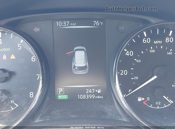 JN8AT2MT7HW142418 2017 NISSAN ROGUE Black 
