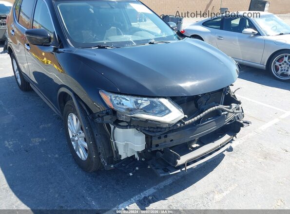 JN8AT2MT7HW142418 2017 NISSAN ROGUE Black 