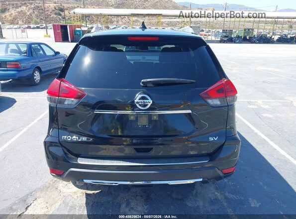 JN8AT2MT7HW142418 2017 NISSAN ROGUE Black 